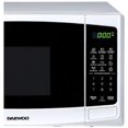 thumbnail image 5 of Horno de Microondas Daewoo DMDP11S2BG 1.1 Pies CUbicos Color Silver, 5 of 5