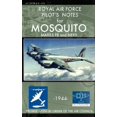 thumbnail image 1 of Royal Air Force Pilot's Notes for Mosquito Marks Fii and Nfxii, 1 of 1