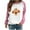 Z3-Pink-thanksgiving gift women, variant on Wiyuqeen Womens Shirts Happy Thanksgiving Crew Neck Long Sleeve Raglan Pullover Casual Color Block Sweat Shirts for Fall