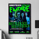 thumbnail image 3 of Movies 2024 Latest Horror Comedy Beetlejuice Beetlejuice Poster Wall Art Home Decor Room Decor Digital Painting Living Room Rest, 3 of 5