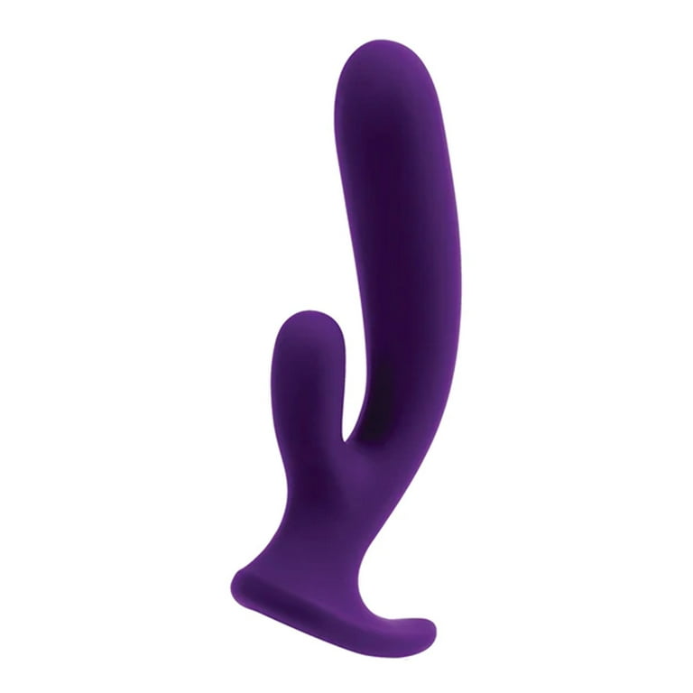 VeDO WILD Duo Vibe Purple G-Spot Vibrators - Walmart.com