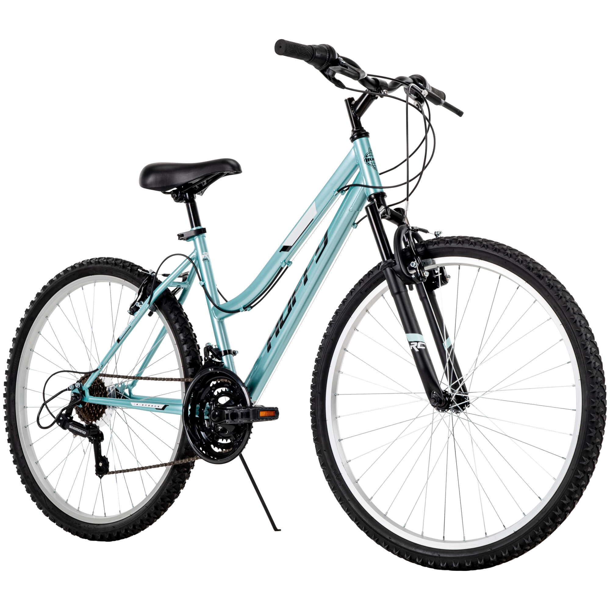 walmart huffy women's mountain bike