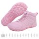 thumbnail image 2 of Botas de nieve descalzas Zapatos descalzos de felpa Zapatos de trail running de felpa para hombres y mujeres, 2 of 9
