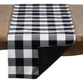 thumbnail image 3 of Fennco Styles Buffalo Plaid Collection Classic Checked Cotton Blend Table Linens, Varity Colors Table Linens for Banquets, Christmas, Special Events and Home DÃ©cor, 3 of 8