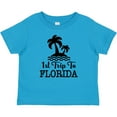 thumbnail image 3 of Inktastic First Trip to Florida Vacation Boys or Girls Baby T-Shirt, 3 of 5