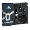 thumbnail image 2 of Adidas Dynamic Pulse by Adidas for Men - 4 Pc Gift Set 1.7oz EDT Spray, 4oz Deodorant Body Spray, 8.4oz 3-In-1 Shower Gel, 16oz 3-In-1 Shower Gel, 2 of 3
