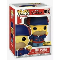 Funko The Simpsons POP! Animation Mr. Plow Vinyl Figure