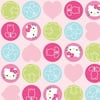 Hello Kitty Flannel 42/43" Wide 100% Cot