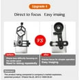 thumbnail image 5 of Multifunctional adjustable mobile phone camera clip-on mount viewing mirror adapter precise focus astronomical binoculars shooting bracket Adjustable mobile phone camera clip-on mount viewing mir, 5 of 5