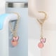 thumbnail image 3 of Y Moderno Juego De Accesorios Para Bebidas Parches Bordados Cubiertas Para Pajitas Collar Con Charm Cadena Y Accesorios Antiderrames Para Tazas Kit Completo De Mejora Decorativa, 3 of 3