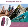 thumbnail image 4 of Paquete de 3 clips de repuesto para Fitbit Inspire 2, clip de silicona suave y cómodo, accesorio de soporte de protección 360 compatible con Fibit Inspire 2, 4 of 5
