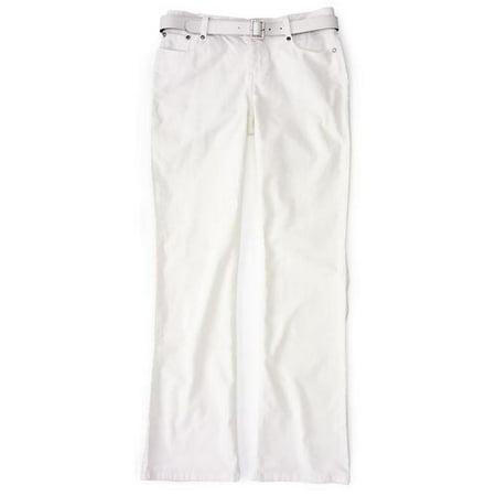 No Boundaries - Juniors Stretchy Belted Cords