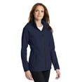 thumbnail image 4 of Port Authority Ladies Torrent Waterproof Jacket-XS (True Navy), 4 of 6