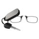 thumbnail image 1 of Llavero Nariz de Silicona Gafas para Presbicia Llavero para Presbicia Gafas para Presbicia Hombres y Mujeres Gafas portátiles, 1 of 3