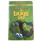 A-Bug's-Life-Walt-Disney-Gold-Collection VHS