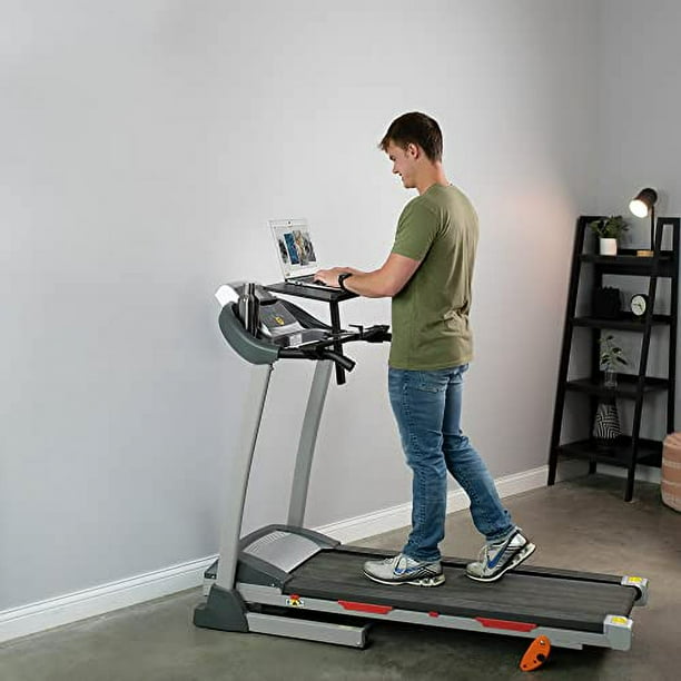 Universal laptop online treadmill desk