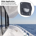 thumbnail image 3 of Luz Lideró A Superbrillante Para Pasillo, Lámpara de Paso para Pasarela de Barco RV, 10-24 V, Con 4 LED, Diseño Único, Tamaña Compacto, Fuente de Alimentación de 12 V., 3 of 7