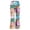 B-Blue, variant on Girls' Casual Pants Flared Leg Sporty Long Trousers with Floral Printed High Waist Slim Stretch Sweatpant For Girls Kids