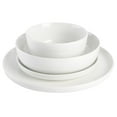 thumbnail image 3 of Gibson Home Vienna Dinnerware Dishes Set, Service for 4 (16pcs), White, 3 of 5