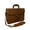 Walnut, variant on APC Functional Leather Executive Briefcase