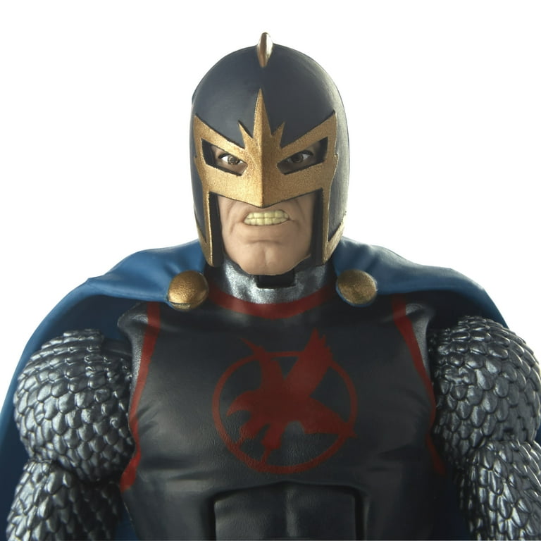 Free Shipping! Hasbro Marvel Avengers Legends Series Black Knight