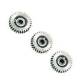 thumbnail image 2 of BCLONG 3PCS 30T Stainless Steel Gear Hub Motor Planetary Gear 608 Bearing for Bafang, 2 of 6