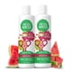 thumbnail image 1 of Champú y acondicionador para niños 2 en 1 Fresh Monster, champú y acondicionador hipoalergénico sin toxinas para niños, sandía (paquete de 2 de 8,5 oz cada uno) Fresh Monster NA, 1 of 1
