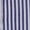 Blue1, variant on Fake Turtleneck Dickey Detachable Collars Blue Stripes Designed Half Top Mock Blouse Collar for Women