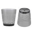 thumbnail image 4 of Vaso para beber, vaso para beber de 200 ml, taza acrílica con flores, taza de café, diseño a prueba de futuro, 4 of 8