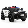 thumbnail image 1 of Costway Kids 12V Electric Ride On Car with Remote Control  Black, 1 of 8