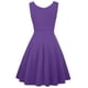 thumbnail image 2 of SAILING Vestidos Retro Mujer Rockabilly, 2 of 5