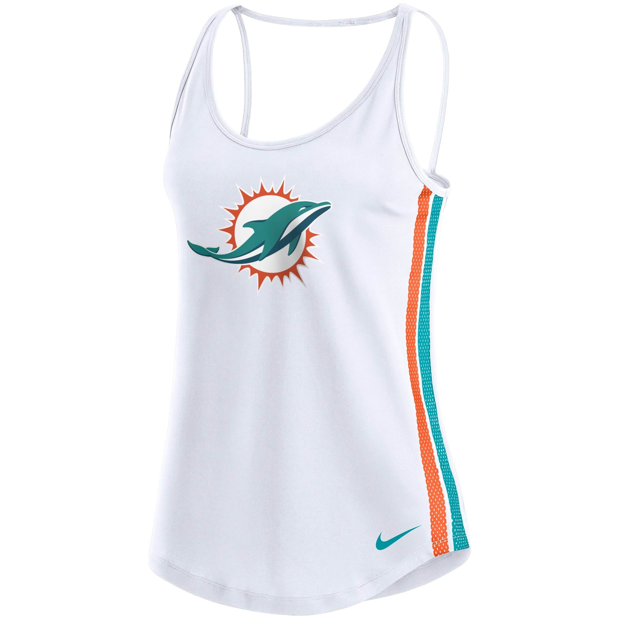 miami dolphins muscle shirt