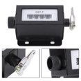 thumbnail image 4 of Counter Clicker, Easy To Operate Plastic High Stability Tally Counter, For Textiles Industry, 4 of 8