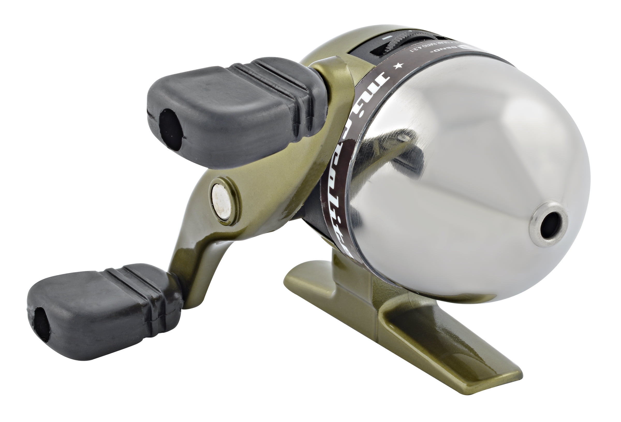 Spincasting Reels Daiwa Minicast 40 4.11 Spincast Left/Right Hand Fishing Reel MC40 Reels