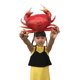 thumbnail image 5 of Cangrejo Artificial Realista Wayber W CRAB L Decorativo Plastico Grande 33x22 cm, 5 of 5