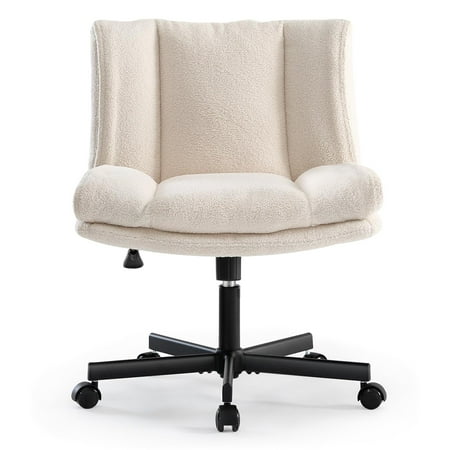 leagoo criss cross chair with product