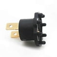 thumbnail image 3 of 2PCS H7 Headlight Bulb Holder for 323 and Models Headlamp Socket Base Adapter, 3 of 4