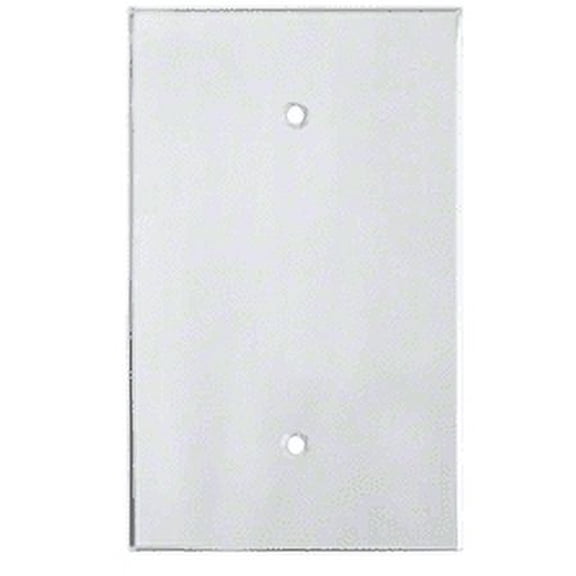 CRL PMP105 Clear Single Blank Acrylic Mirror Plate