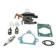 thumbnail image 2 of de Carburador Cortasetos Set Accesorios de Motosierras Jardín Carpintería Sunnimix Carburetor Carb Kit, 2 of 8