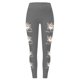 thumbnail image 3 of WILLBEST Leggings de Mujer, Cintura Alta, para Entrenamiento, Yoga, Pantalones Suaves, Elásticos, con Estampado Navideño, Bloques de Color, Cómodos, para Fitness Chica, 3 of 4