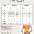 thumbnail image 4 of EHIW Waist Trainer for Women Latex Underbust Waist Cincher Corset Sport Girdle Hourglass Body Shaper , 3XL, 4 of 7