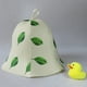 thumbnail image 3 of 2Pcs Hat Polyeste Hair Supply Portable for Shower, 3 of 9