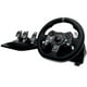 thumbnail image 3 of Volante LOGITECH G920 XBOX ONE Driving Force PC 941-000122 negro, 3 of 5