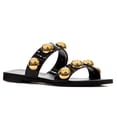 thumbnail image 3 of Sandalias para Mujer Via Bella 4015 negro 23, 3 of 6