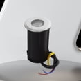 thumbnail image 4 of WASHWEPE Led Buried Light Landscape Lighting For Outdoor Steps And Decks Easy Installation Low Voltage Design Warm, 4 of 8