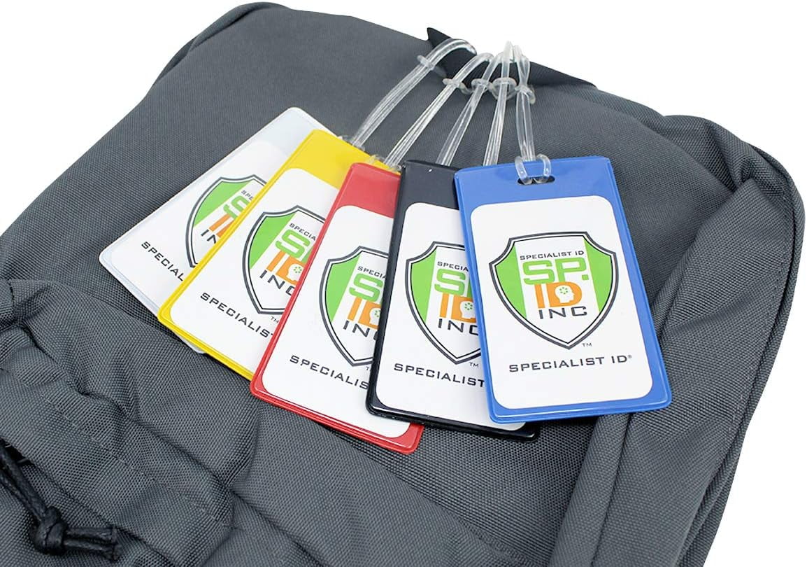 SMART tag™ – Student ID Badges – Conroe ISD