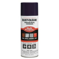 Rust-Oleum Spray Paint,Gloss Purple,12 oz. 257399