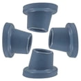 thumbnail image 2 of Shower Chair Replacement Feet with Anti-Slip TPR Material for Protection Navy 4pcs 0.5 Inch, 2 of 5