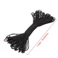 thumbnail image 2 of Wosthever Paracord de 4 mm de diámetro para acampar al aire libre, senderismo, cuerda de supervivencia, cuerda de paracaídas de poliéster de 7 carpas, 2 of 5