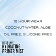 thumbnail image 2 of Hard Candy Sheer Envy Glow Setting Spray, 2 of 4